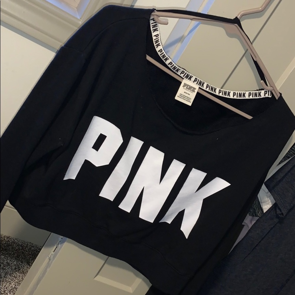 PINK sweatshirt